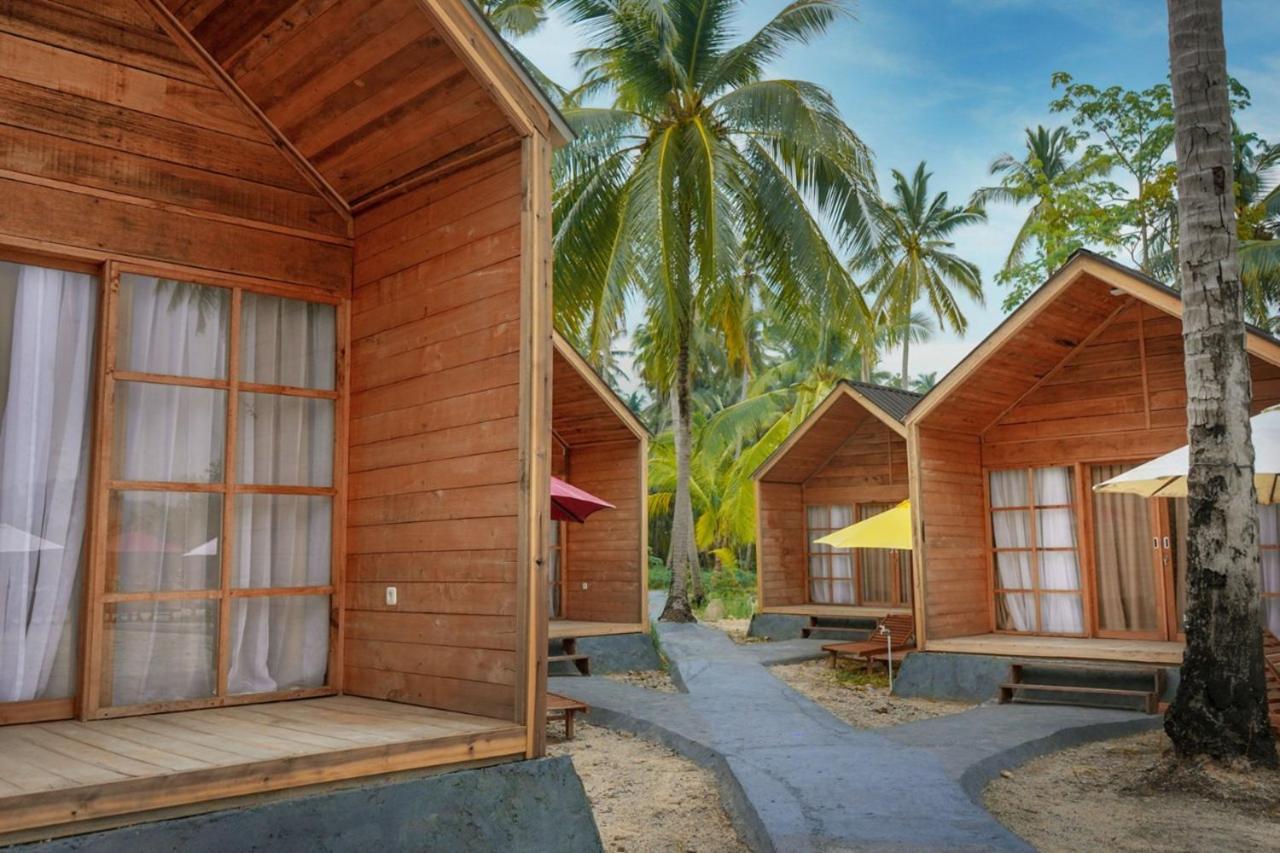Pulau Mahitam Resort & Cottage By Hotelku Menango Extérieur photo